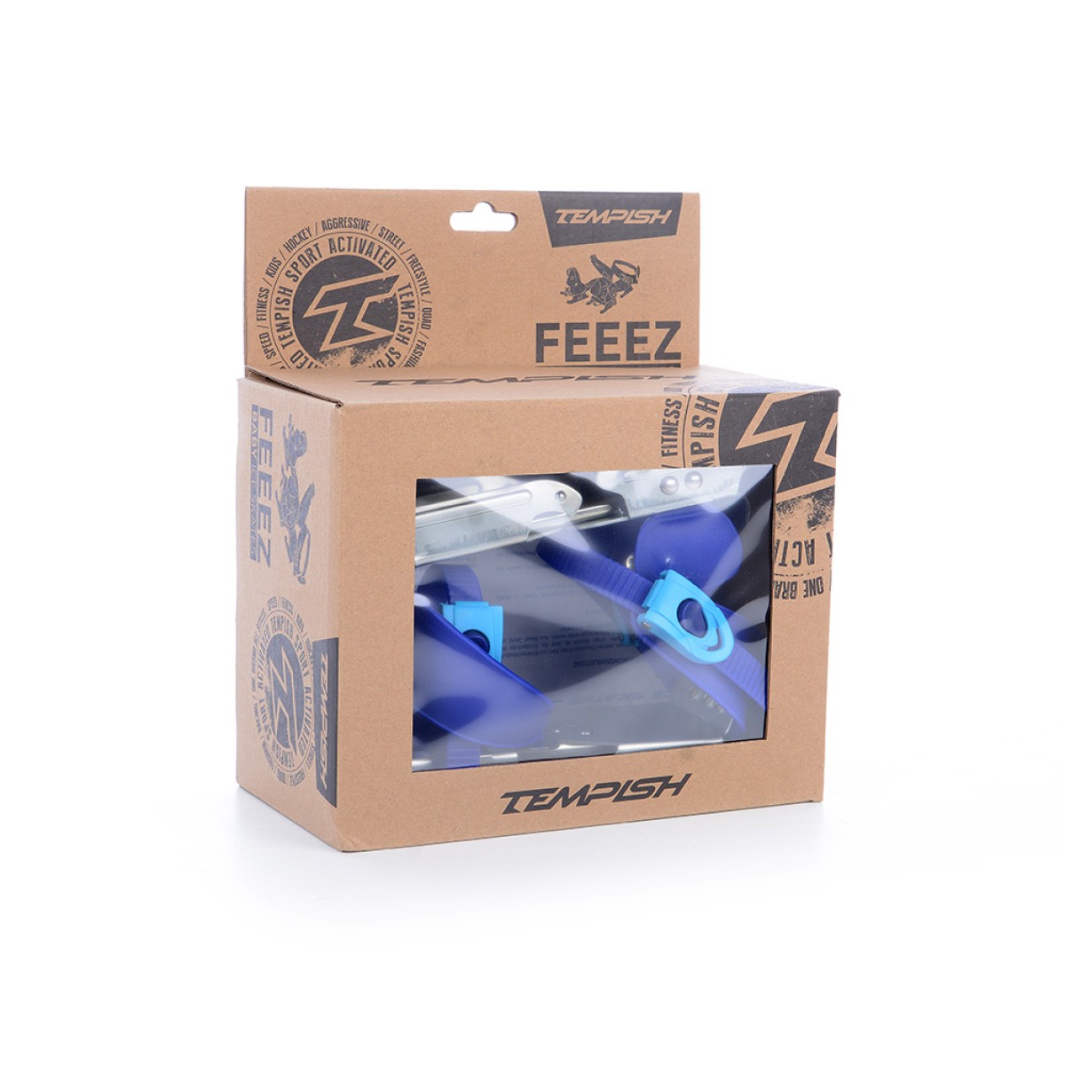 FEEEZ BABY SKATE TEMPISH - view 21 - Extreme-bg.com FEEEZ BABY SKATE TEMPISH - view 21