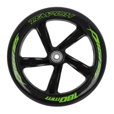 WHEEL FOR SCOOTER PU 87A 180x30 TEMPISH - view 2