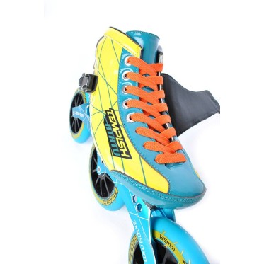 INLINE SKATES ATATU BLUE  TEMPISH - view 16