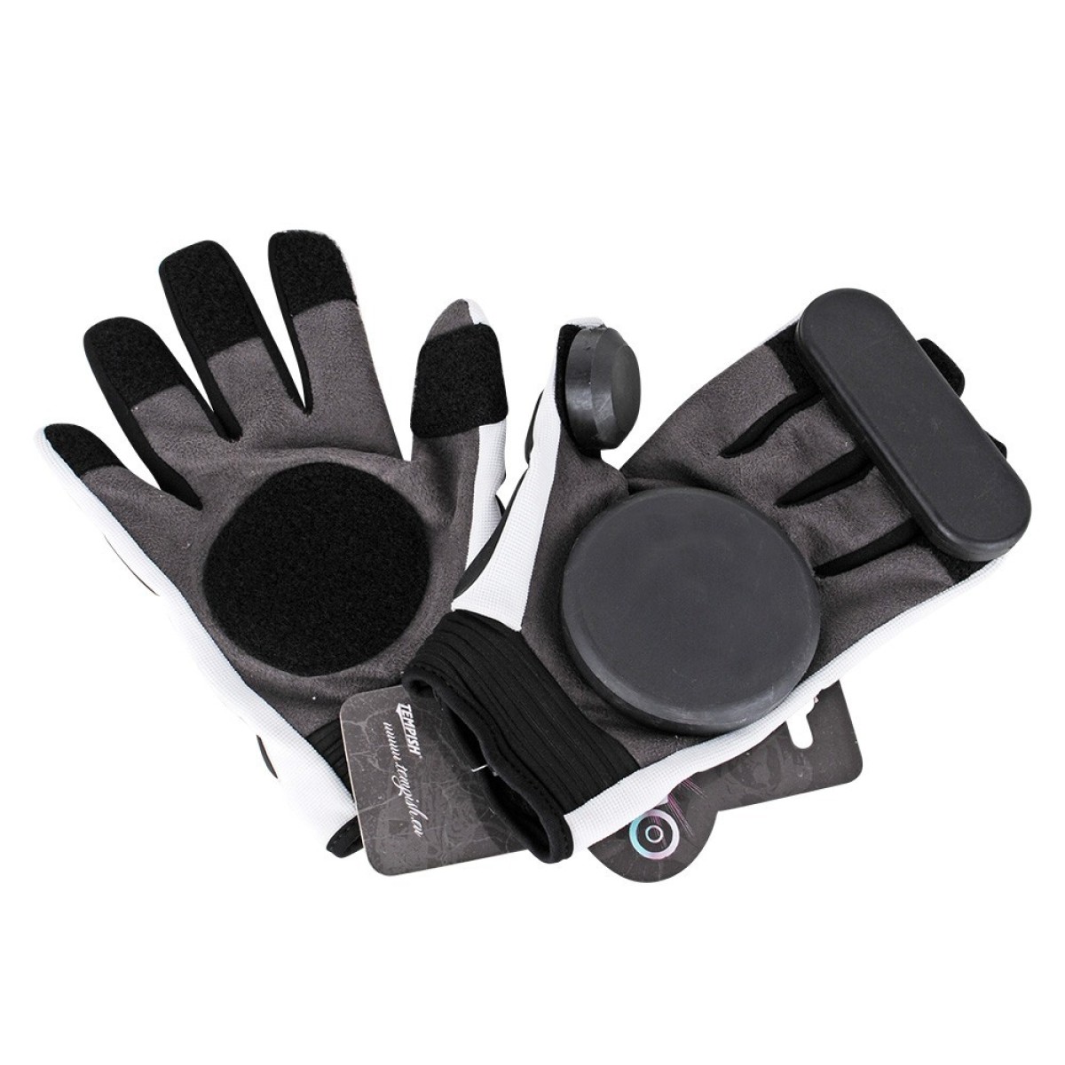 Downhill gloves Reaper TEMPISH - view 7 - Extreme-bg.com Downhill gloves Reaper TEMPISH - view 7