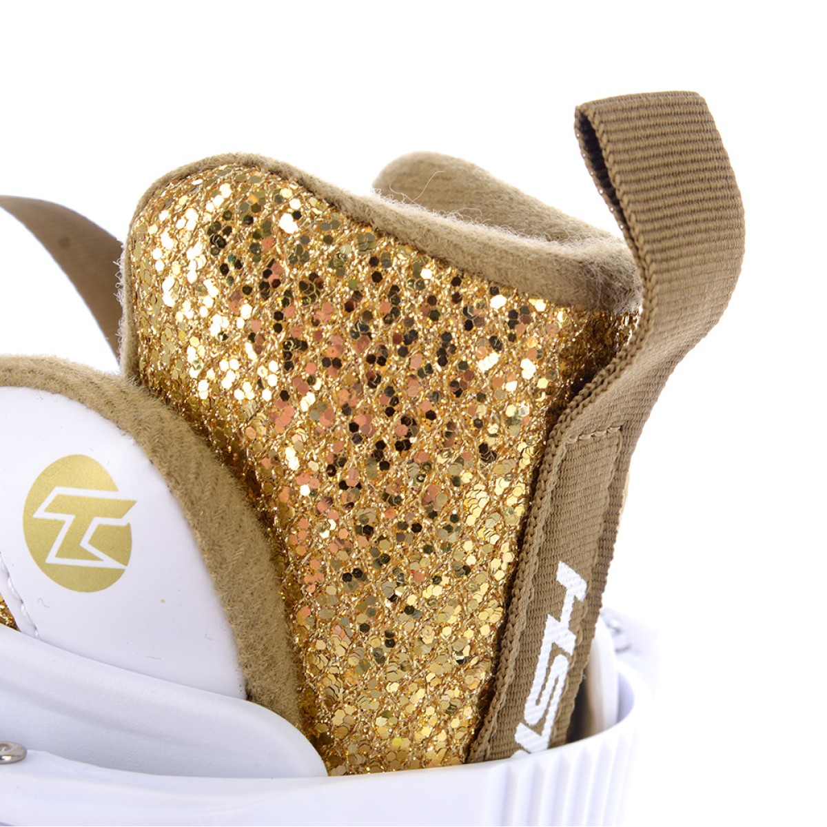 ENBO GIRL DUO GOLD adjustable skates TEMPISH - view 18