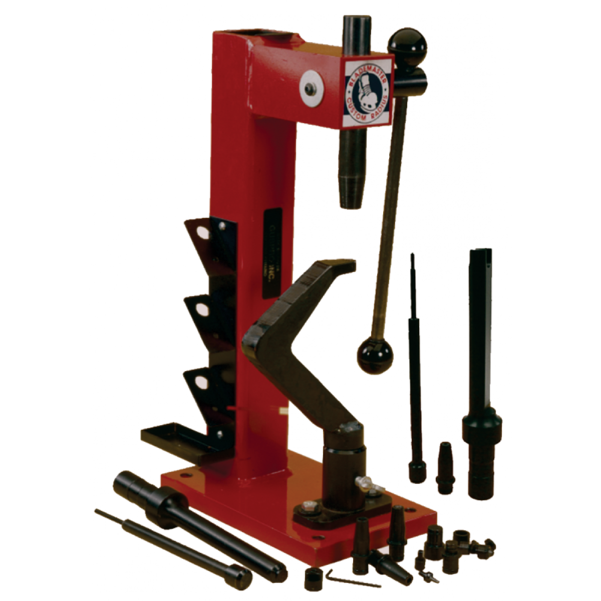 Ръчна занитваща машина Blademaster TSM811TC TEMPISH - изглед 2