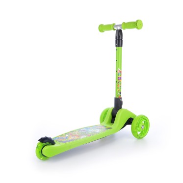 Светеща детска тротинетка Scooper  TEMPISH - изглед 8