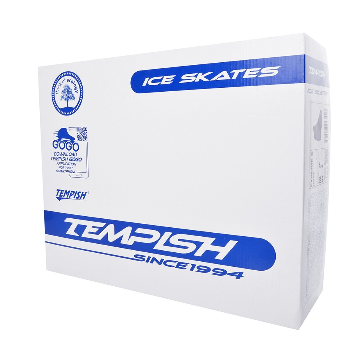 EXPERIE Q boot TEMPISH - изглед 5