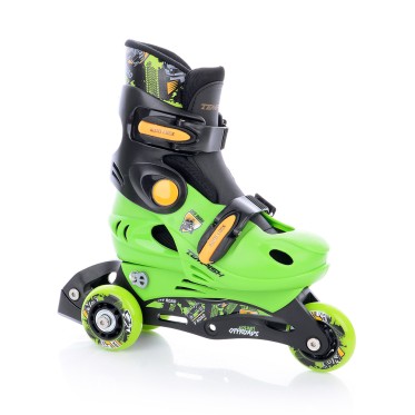 Детски регулируеми ролери Baby skate set Racer TEMPISH - изглед 23