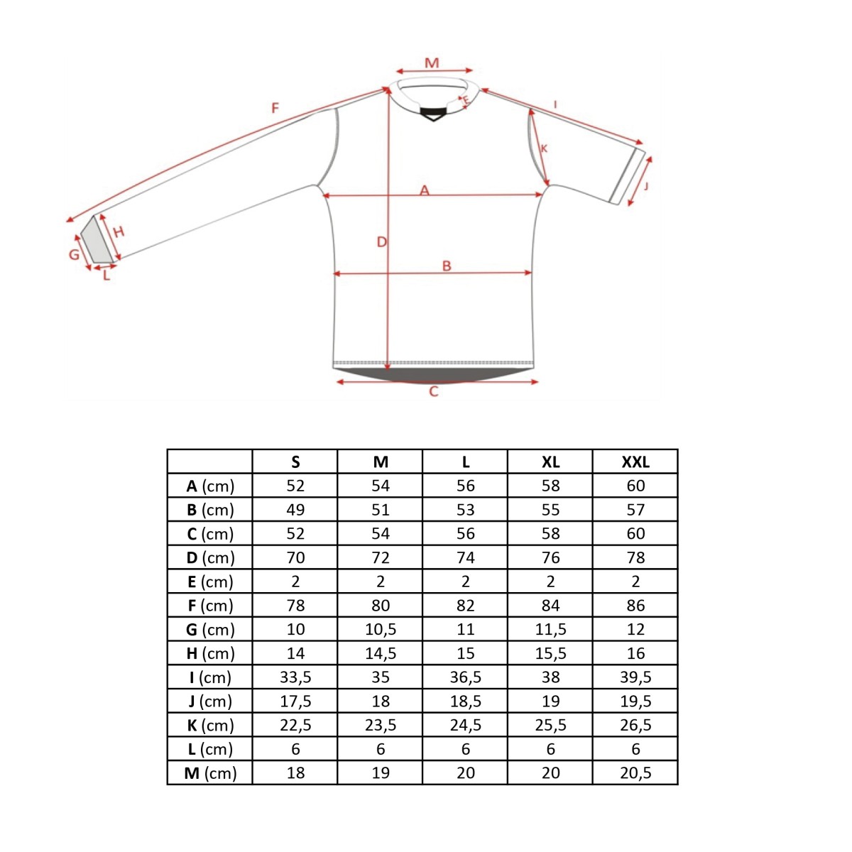 PARADE II Sr. jersey TEMPISH - изглед 4 - Extreme-bg.com PARADE II Sr. jersey TEMPISH - изглед 4