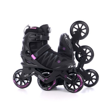 WENOX TOP LADY 100 roller skates TEMPISH - view 36