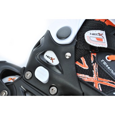 KIDS ADJUSTABLE IN-LINE SKATES NEO-X TEMPISH - view 16