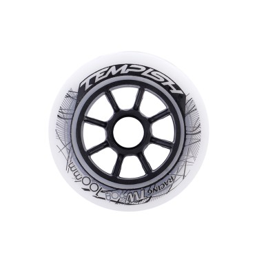 TW 100x24 90A set of wheels TEMPISH - view 4