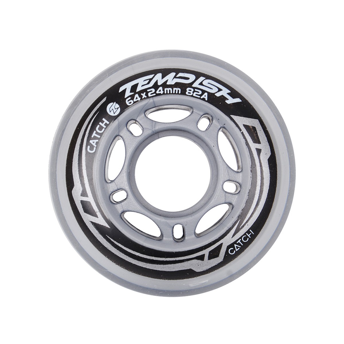 Wheel Set Catch  64x24 mm 82A TEMPISH - view 4 - Extreme-bg.com Wheel Set Catch  64x24 mm 82A TEMPISH - view 4