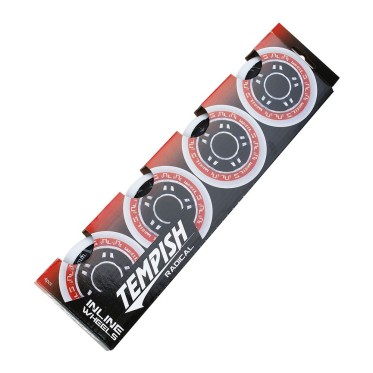 Комплект Колела RADICAL 84x24 85A (4 бр) TEMPISH - изглед 5