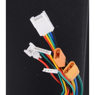 Control unit with cabling - U7 URBIS - view 6