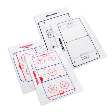 Coaching tactic board 33x24 cm TEMPISH - изглед 1