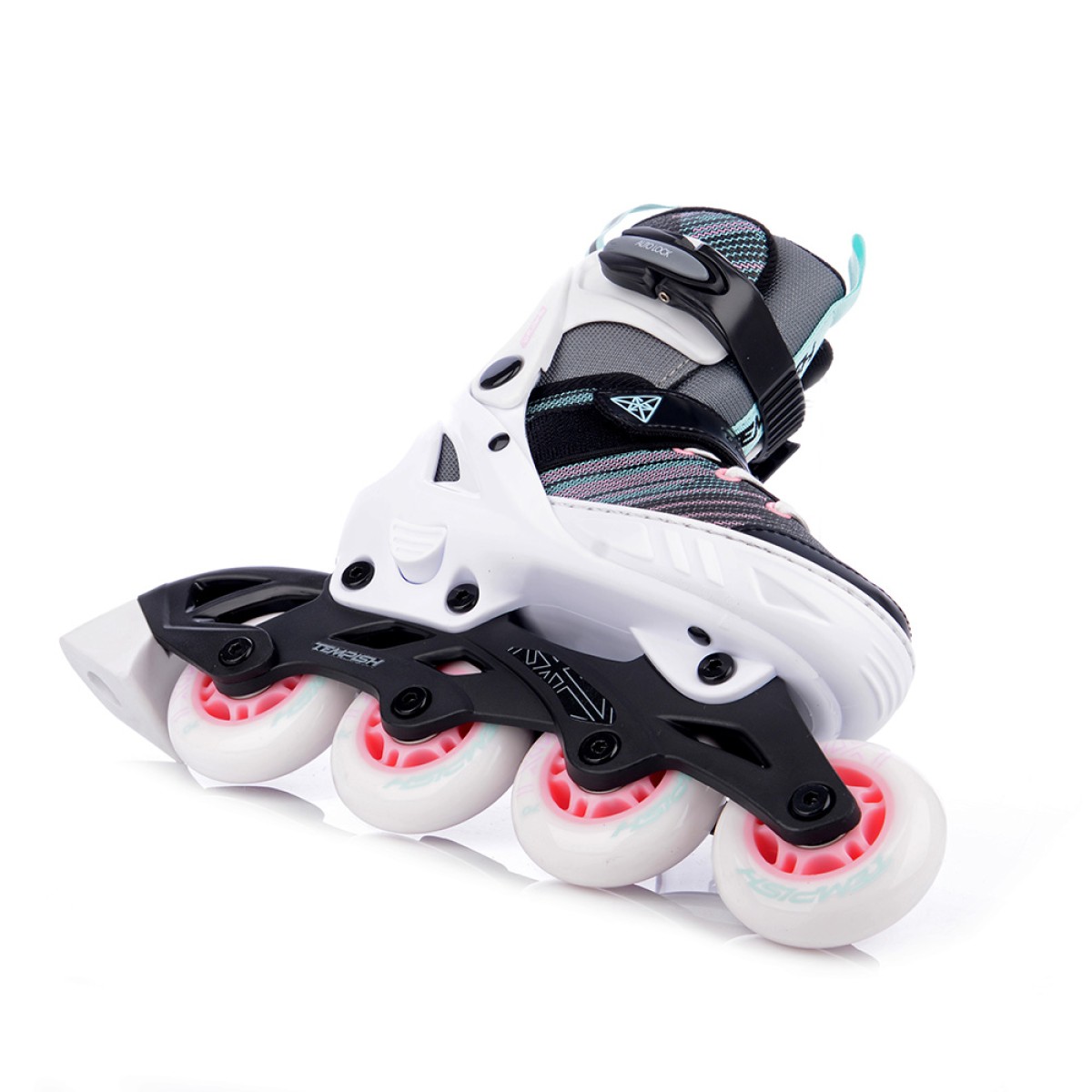 Детски регулируеми кънки ролери SYSTENT GIRL DUO  TEMPISH - изглед 23