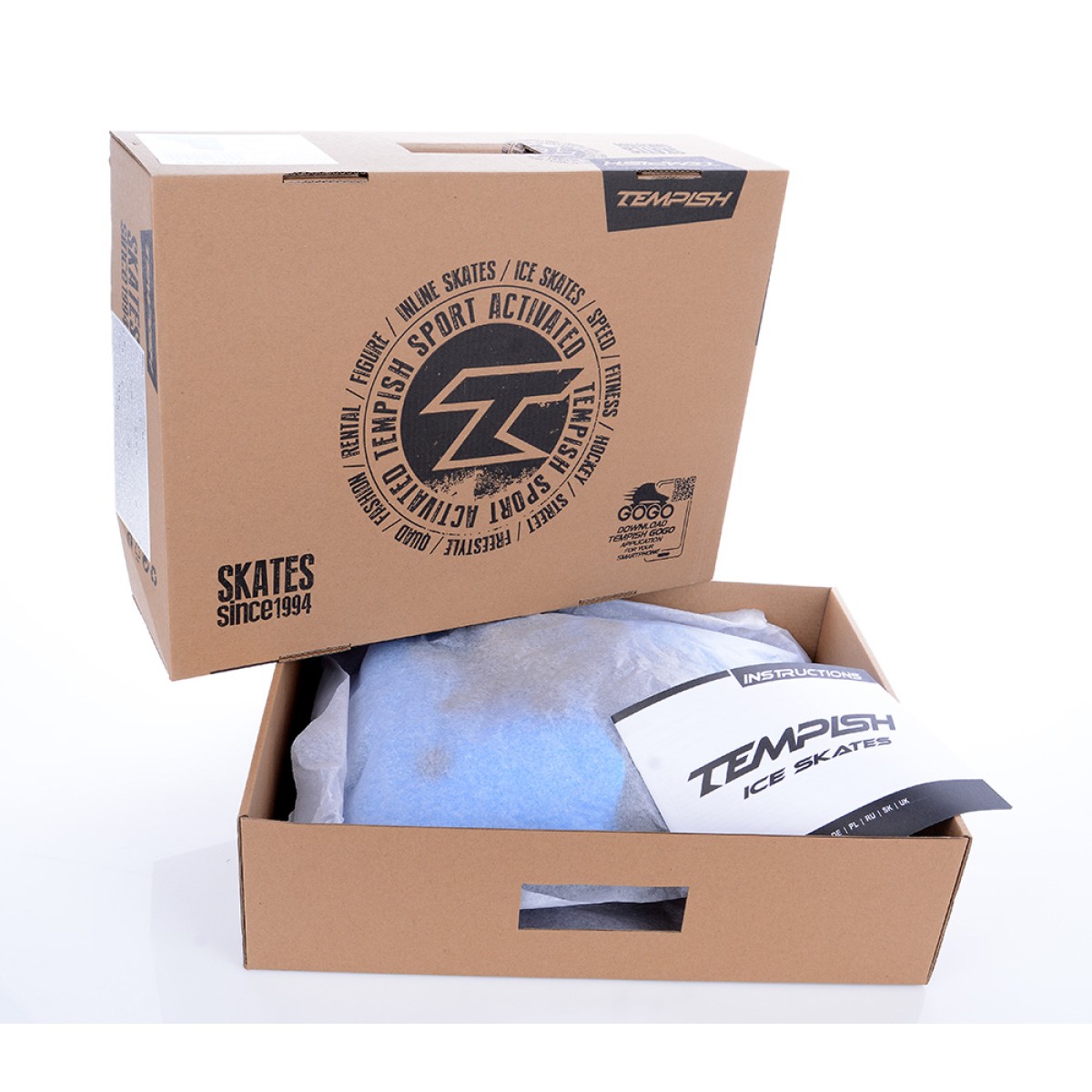 HOCKEY SKATES RENTAL R16 JUNIOR TEMPISH - view 18 - Extreme-bg.com HOCKEY SKATES RENTAL R16 JUNIOR TEMPISH - view 18