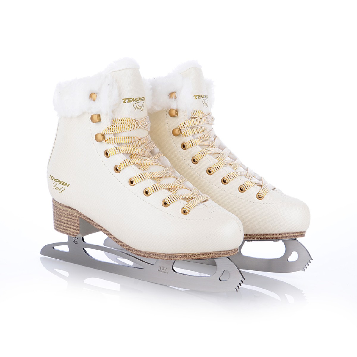 Кънки фигурни Fine II TEMPISH - изглед 13