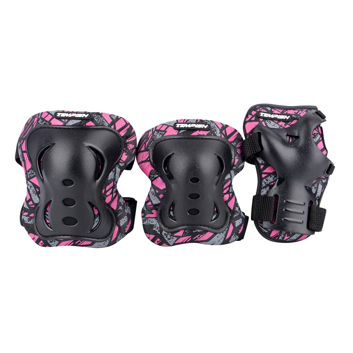 FID II 3 set for knees, elbows, and wrists TEMPISH - изглед 5