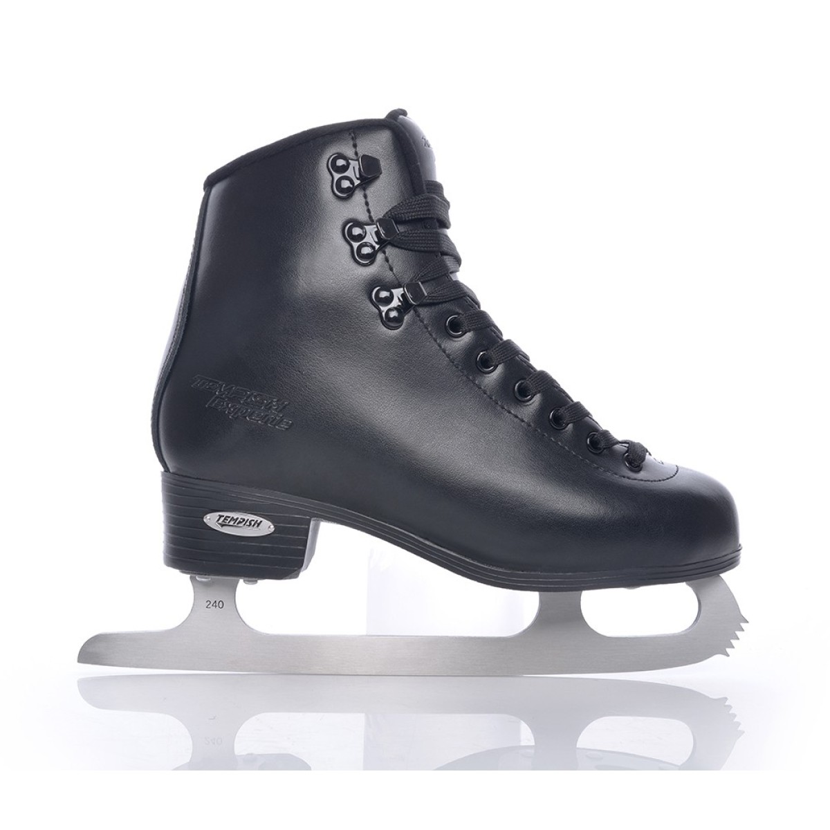 EXPERIE figure skate TEMPISH - view 4 - Extreme-bg.com EXPERIE figure skate TEMPISH - view 4