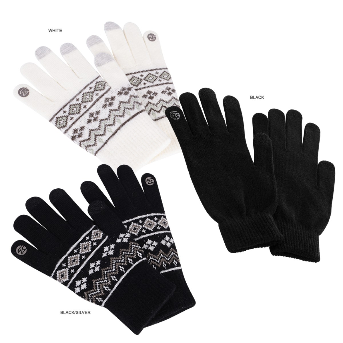 GLOVES TOUCHSCREEN TEMPISH - view 6