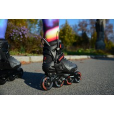 WOX XARA inline skates with mechanical handle brake TEMPISH - view 17