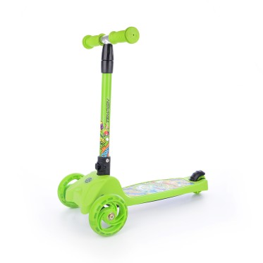 Светеща детска тротинетка Scooper  TEMPISH - изглед 6