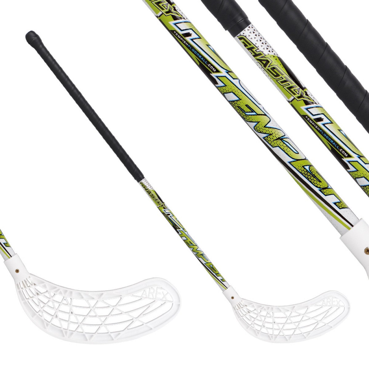 GHASTLY 2 Jr. floorball stick TEMPISH - изглед 2