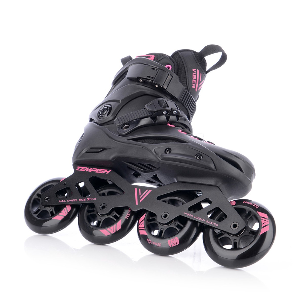 Дамски фристайл и фрирайд ролери VIBER L.E. 90 TEMPISH - изглед 9