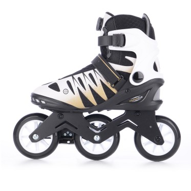 WENOX TOP EBS LADY 100 roller skates TEMPISH - view 20