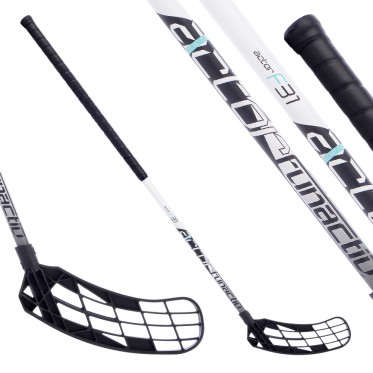 ACTOR F31 Kids floorball stick FUNACTIV - изглед 2