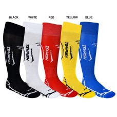 ATACK knee-socks with sock
