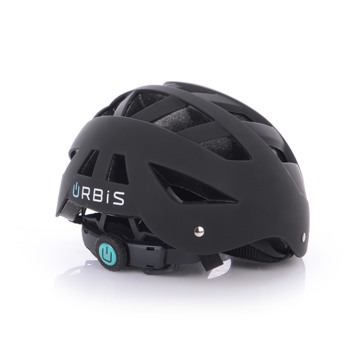 URBIS helmet for e-scooter black TEMPISH - view 6 - Extreme-bg.com URBIS helmet for e-scooter black TEMPISH - view 6