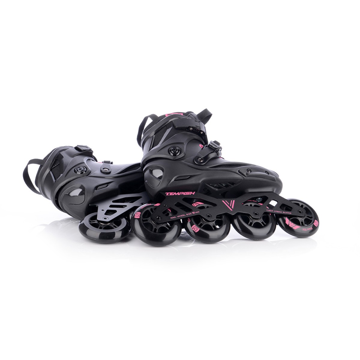 Дамски фристайл и фрирайд ролери VIBER L.E. 90 TEMPISH - изглед 12