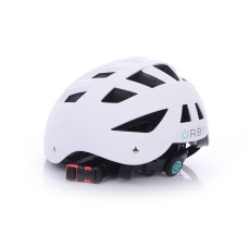 URBIS helmet for e-scooter white URBIS - view 15