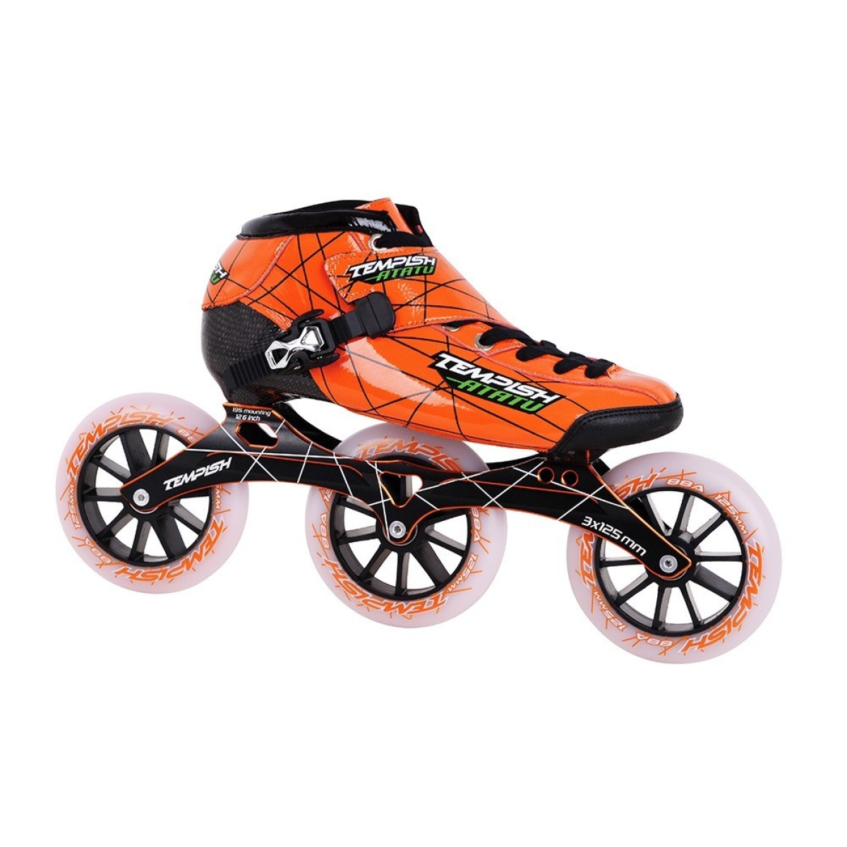 Високо скоростни ролери ATATU MID TEMPISH - изглед 4