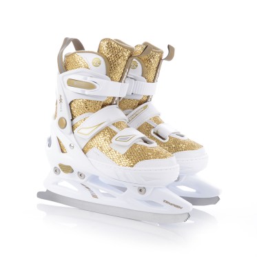 ENBO GIRL DUO GOLD adjustable skates TEMPISH - изглед 14