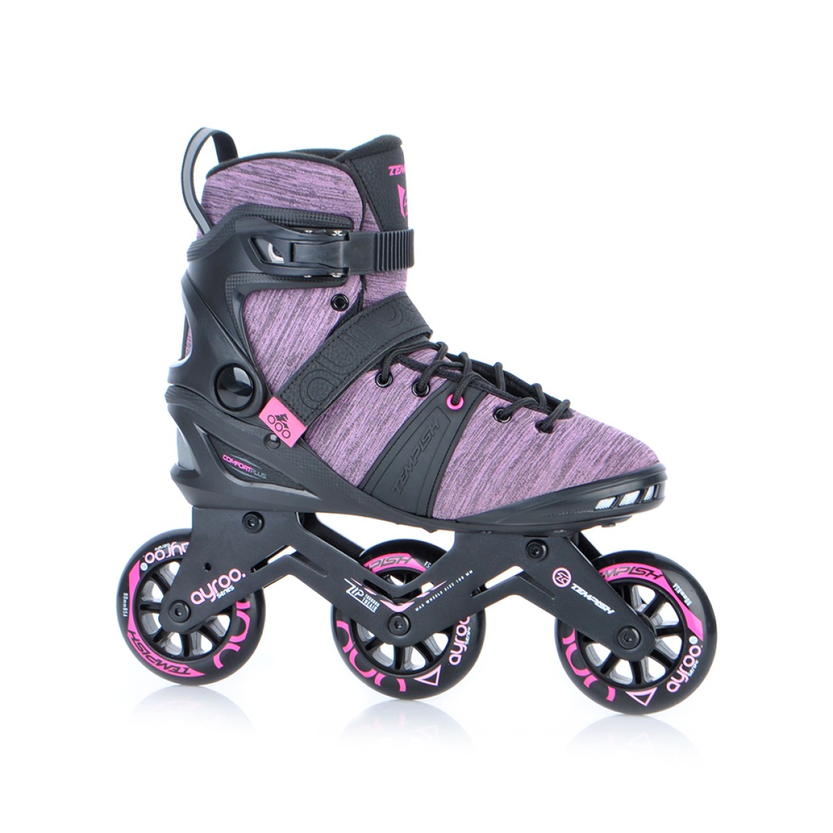AYROO LADY inline skates TEMPISH - view 2 - Extreme-bg.com AYROO LADY inline skates TEMPISH - view 2