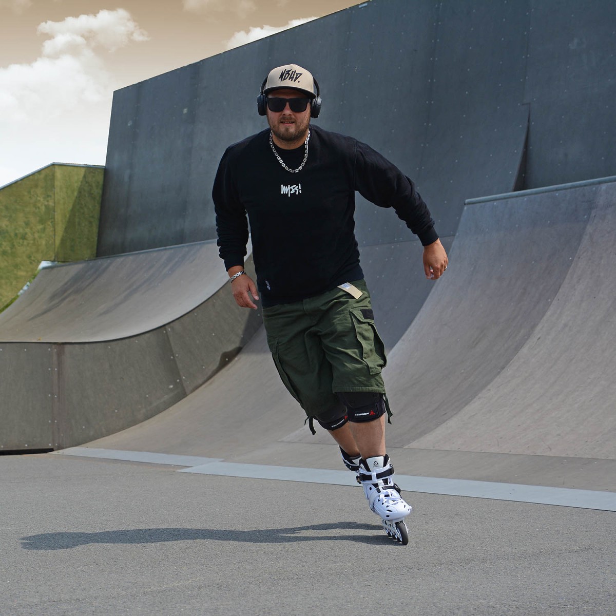 S.R.Pro  freestyle inline skates TEMPISH - view 27