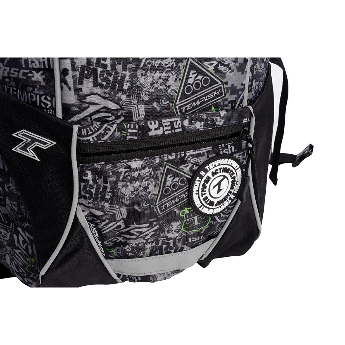 SKATE BACKPACK DIXI TEMPISH - view 25 - Extreme-bg.com SKATE BACKPACK DIXI TEMPISH - view 25