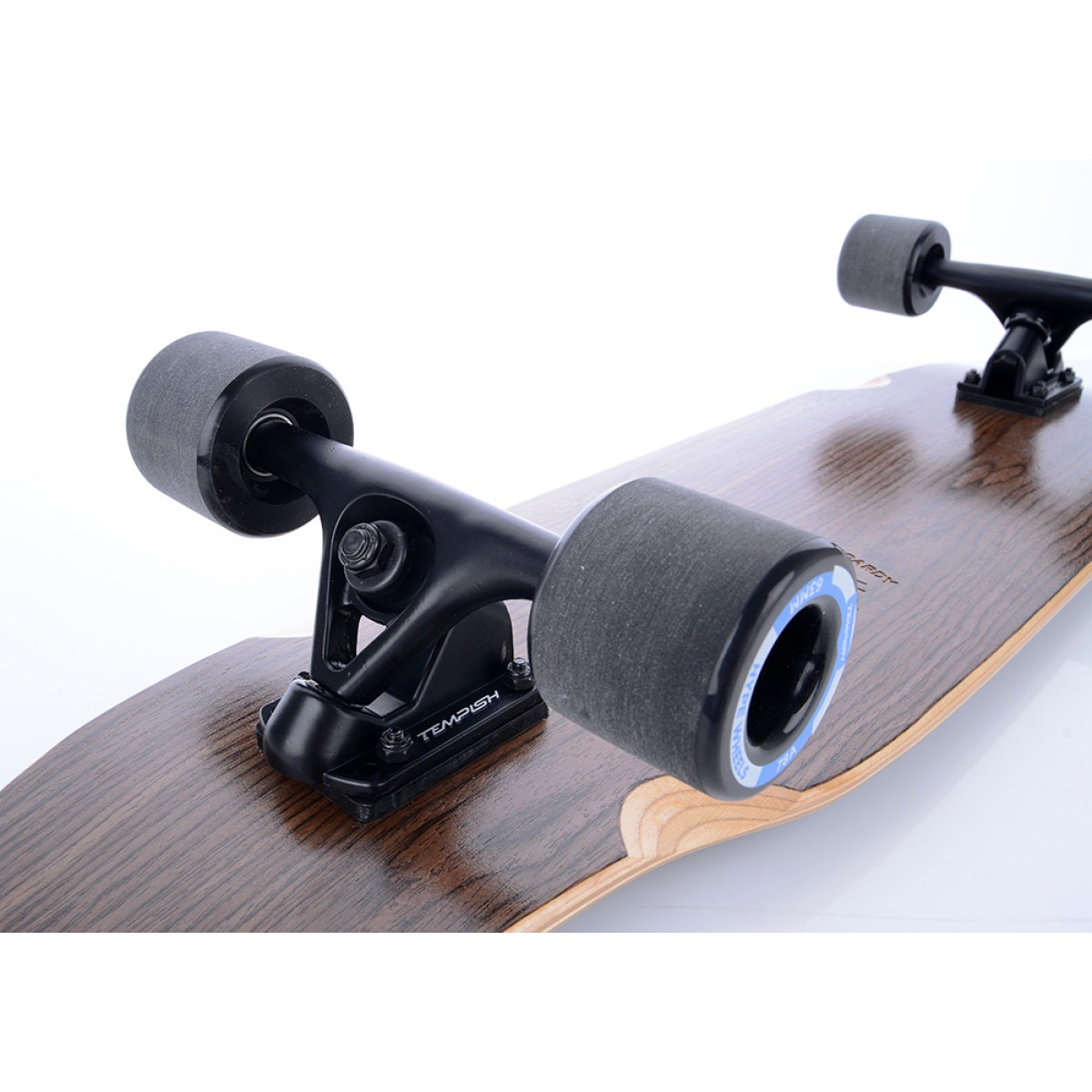 Moravia II  longboard  TEMPISH - view 8 - Extreme-bg.com Moravia II  longboard  TEMPISH - view 8