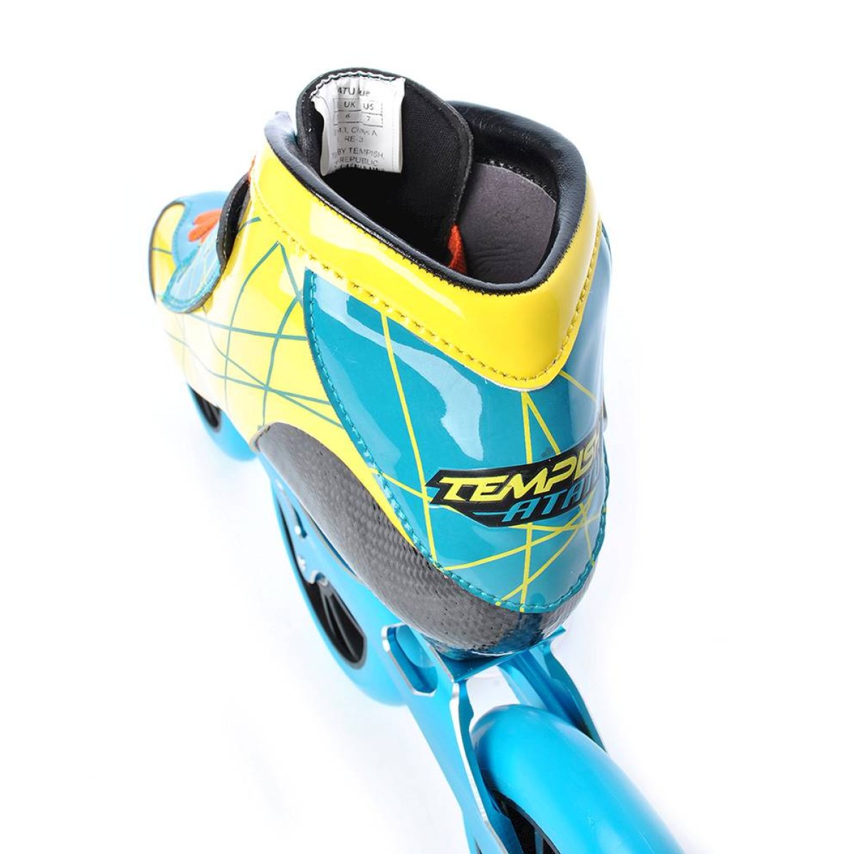 РОЛЕРИ ATATU BLUE  TEMPISH - изглед 17