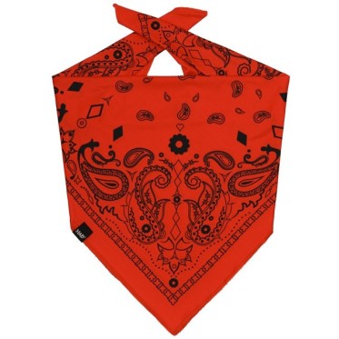 Кърпа H.A.D. TEC Bandana Paisley Red HAD - изглед 2