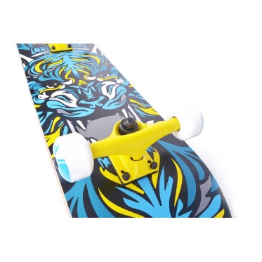 SKATEBOARD TIGER TEMPISH - view 17