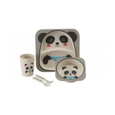Съдове комплект VANGO Panda - Детски VANGO - изглед 2