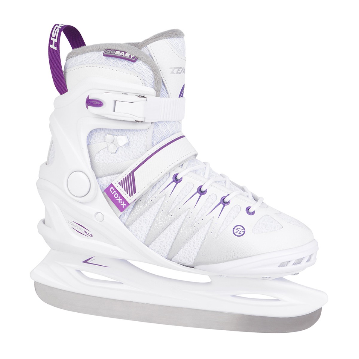 CROX.X LADY hockey skate TEMPISH - view 3 - Extreme-bg.com CROX.X LADY hockey skate TEMPISH - view 3