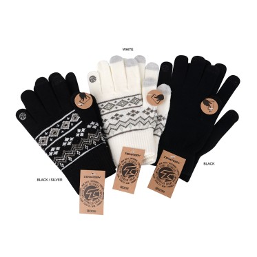 GLOVES TOUCHSCREEN TEMPISH - view 1