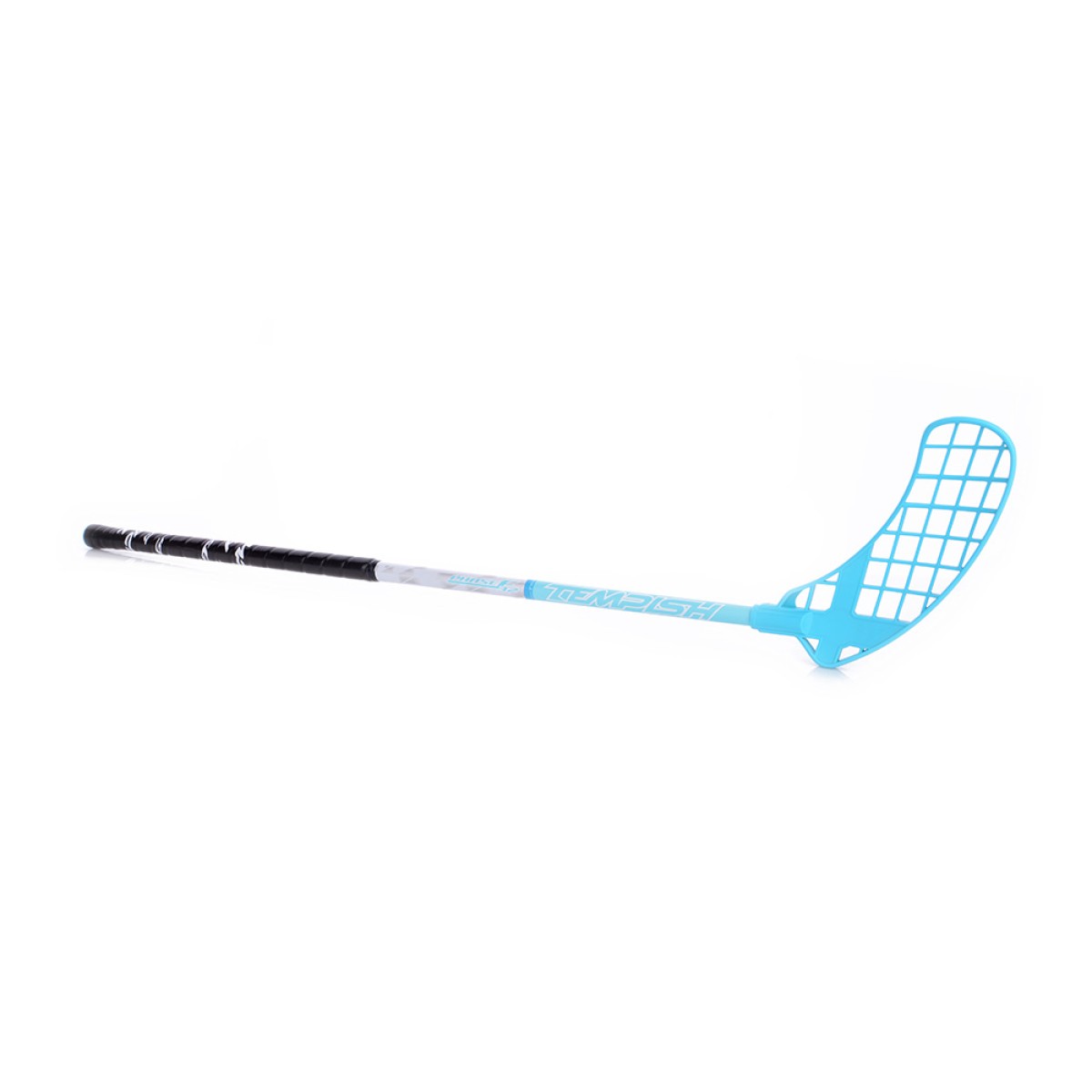 PHASE F32 NB light blue junior floorball stick TEMPISH - изглед 16