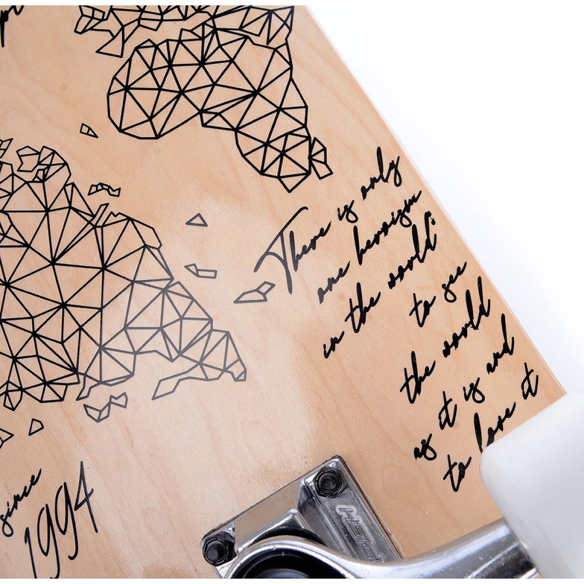 Скейтборд Ontop TEMPISH - изглед 4