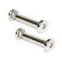 Wheel screw 8mm set (2 pcs) - Extreme-bg.com Wheel screw 8mm set (2 pcs)