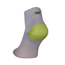 Чорапи ТАШЕВ Multisport Low Ultralight сиво/зелено TASHEV - изглед 3