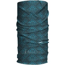 Scarf H.A.D. Coolmax Tibet Blue by Reinhold Messner HAD - view 2